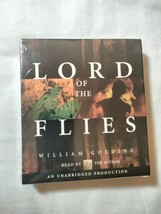 Lord of the Flies - Audio CD By Golding, William New - $23.18