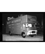 CV154 - Rest Assured Divan Beds &amp; Chairs - Lorry - photograph 6&quot; x 4&quot;  - $3.82 CAD