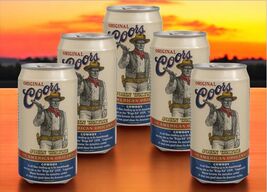 Coors Beer Tribute John Wayne Vintage Can Photo 12x8in Metal Sign Bar De... - €23,74 EUR