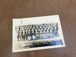 World War II Photograph Camp Wheeler GA WWII United States Marines usmc 14th Bn - £7.87 GBP