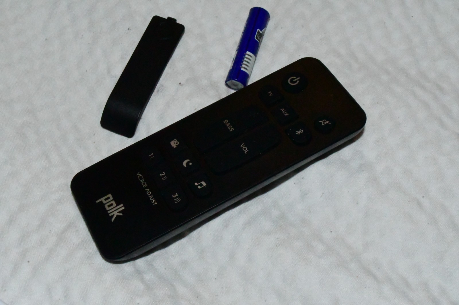 Polk OEM Remote Audio Sound Bar Signa S1 S2 S3 RE6214-1 Soundbar w1f - $23.66