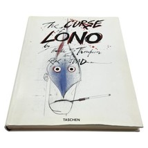 The Curse of Lono Hunter S Thompson Ralph Stead Taschen  Book Hardcover DJ 2005 - $138.55