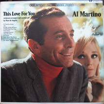 Al Martino - This Love For You - $4.99