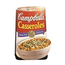 Campbell&#39;s Casseroles (Shaped Board Book) By Pub-intl-inc - Hardcover - £7.46 GBP