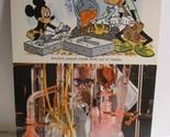 1978 Walt Disney&#39;s Fun &amp; Facts Flashcard #DFF7-21: Chemistry- Old and New - $2.00