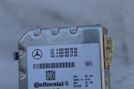 Mercedes Multi Purpose Camera Light & Lane Departure Warning A0009058000 image 7