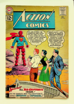 Action Comics #283 (Dec 1961, DC) - Good- - £13.31 GBP