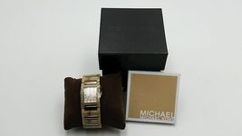 Michael Kors Tessa Min Horn Acrylic Watch MK4259 - $79.95