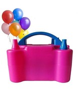 High Power Electric Balloon Machine Inflator Air Pump for Foil Balloon I... - $931.33 MXN