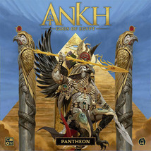 Ankh Gods of Egypt Pantheon Expansion - £90.71 GBP