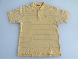 Izod Men&#39;s Short Sleeve Cotton Polo Shirt Size Large - $12.00