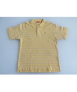 Izod Men&#39;s Short Sleeve Cotton Polo Shirt Size Large - $16.44 CAD
