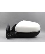 Left Driver Side White Door Mirror Power Painted 2019-22 HONDA PILOT OEM... - $449.99
