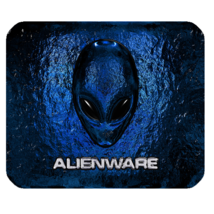 Hot Alienware 64 Mouse Pad Anti Slip for Gaming with Rubber Backed  - £7.62 GBP