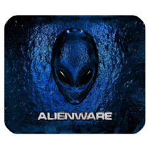 Hot Alienware 64 Mouse Pad Anti Slip for Gaming with Rubber Backed  - £7.49 GBP