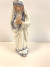 Saint Mother Teresa of Calcutta 5.5&quot; H Statue, New - £18.19 GBP
