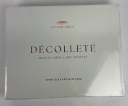 Elevare Skin Decollete Neck &amp; Chest Light Therapy MSRP $10,000 - $296.99