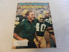 Sports Illustrated Magazine August 25, 1975 Dreams of Glory In Green Bay Starr - £23.98 GBP