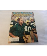 Sports Illustrated Magazine August 25, 1975 Dreams of Glory In Green Bay... - £23.59 GBP