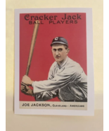 1915 &quot;Shoeless&quot; Joe Jackson CrackerJack #30 CHICAGO BLACK SOX Post/Note ... - $6.86 CAD