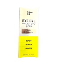 It Cosmetics Bye Bye Under Eye Rapid Bag Reducer NIB - £23.81 GBP