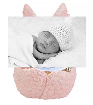 Pink Angel Wings Preemie Urn - £59.93 GBP