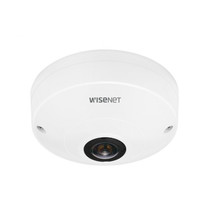 Hanwha QNF-8010 WISENET Q SERIES NETWORK INDOOR FISHEYE DOME CAMERA, 6MP... - $14,230.05 MXN