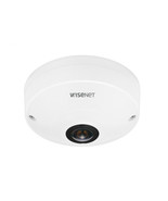 Hanwha QNF-8010 WISENET Q SERIES NETWORK INDOOR FISHEYE DOME CAMERA, 6MP... - $14,155.44 MXN