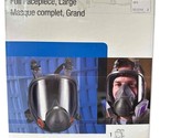 NEW 3M 6900 Full Facepiece Mask Respirator Large - £63.22 GBP