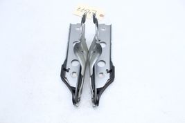 12-18 AUDI A6 C7 HOOD HINGES LEFT & RIGHT PAIR E4977 image 5