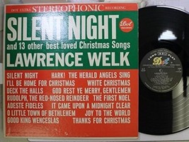 Silent Night [Vinyl] Lawrence Welk - £19.78 GBP
