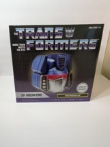 Hasbro Modern Icons Gamestop Exclusive Transformers SOUNDWAVE Life Size ... - £77.70 GBP