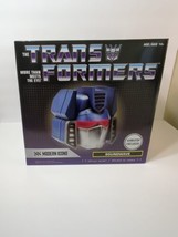 Hasbro Modern Icons Gamestop Exclusive Transformers SOUNDWAVE Life Size Helmet - £77.56 GBP