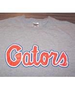 UNIVERSITY OF FLORIDA GATORS NCAA T-SHIRT MENS MEDIUM Gray - €16,95 EUR