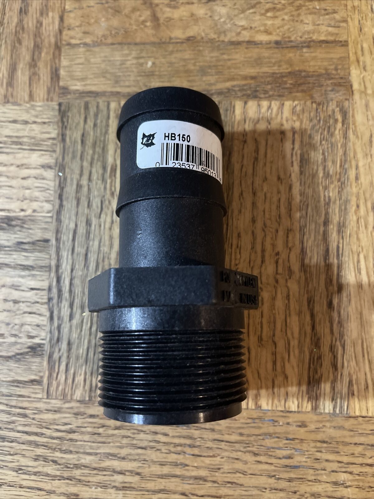 Green Leaf HB150 Nipple, Black - $8.91