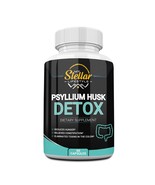 Psyllium Husk Detox by My Stellar Lifestyle - 60 Capsules - $40.95 CAD