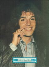 Peter Frampton - Anson Williams - 11" x 8" Teen Magazine Pinup Mini Poster - $5.94
