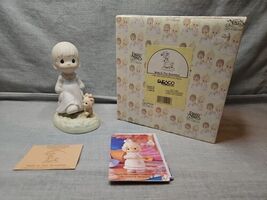 Precious Moments &quot;Walk in the Sonshine&quot; 1994 Figurine 524212 w/Box - $17.99