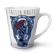 Fallen Angel Art Fashion NEW White Tea Coffee Latte Mug 12 17 oz | Wellcoda - £13.29 GBP+