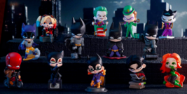 Pop Mart X Warner Dc Gotham City Series Confirmed Blind Box Figure Toy Hot！ - £9.27 GBP+