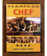 Chef 2014 DVD New &amp; Sealed - £6.76 GBP