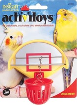 JW Pet Insight Birdie Basketball Toy - £12.54 GBP+