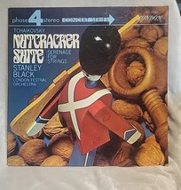 LP Stanley Black London Festival Orchestra &#39;The Nutcracker&#39; 1967 stereo - £6.99 GBP