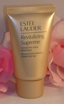 New Estee Lauder Revitalizing Supreme Global Anti Aging Cream  1.oz / 30 ml Tube - $17.59