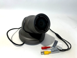 SPECO TECHNOLOGIES INTENSIFIER 3 HTINTD8 GRAY CCTV DOME TURRET CAMERA WO... - $75.00