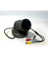 SPECO TECHNOLOGIES INTENSIFIER 3 HTINTD8 GRAY CCTV DOME TURRET CAMERA WO... - £58.91 GBP
