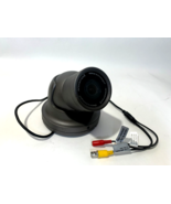 SPECO TECHNOLOGIES INTENSIFIER 3 HTINTD8 GRAY CCTV DOME TURRET CAMERA WO... - $75.00