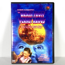 The Brain From Planet Arous (DVD, 1958, Full Screen)  John Agar  Joyce Meadows - £29.78 GBP