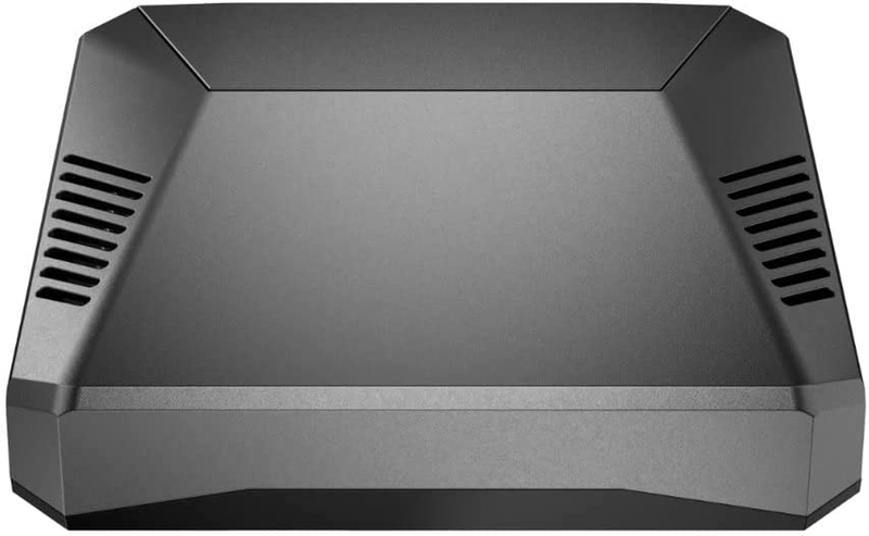 Argon ONE V2 Aluminum Case for Raspberry Pi 4 | with Power Button and Fan - $56.42
