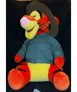 Walt Disney Plush Kilimanjaro Safaris Park Ranger Animal Kingdom Large T... - $42.99